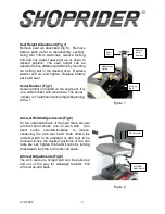 Preview for 9 page of Shoprider Dasher 3 User Manual