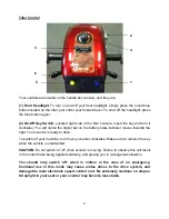 Preview for 9 page of Shoprider GK10 Instruction Manual