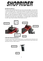 Preview for 12 page of Shoprider GK4 User Manual