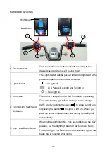 Предварительный просмотр 11 страницы Shoprider Greenrider ES-16 User Manual