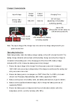 Предварительный просмотр 13 страницы Shoprider Greenrider ES-16 User Manual