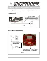 Предварительный просмотр 10 страницы Shoprider JETSTREAM-L 888AL User Manual