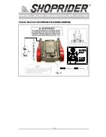 Preview for 12 page of Shoprider JETSTREAM-L 888AL User Manual