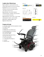 Предварительный просмотр 9 страницы Shoprider K0835 User Manual