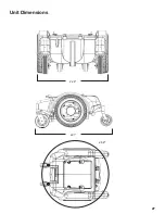 Предварительный просмотр 27 страницы Shoprider K0835 User Manual