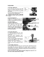 Preview for 6 page of Shoprider Perrero S-888SLR User Manual