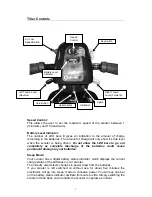 Предварительный просмотр 7 страницы Shoprider Perrero S-888SLR User Manual