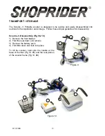 Preview for 13 page of Shoprider Scootie Jr. TE-787M User Manual