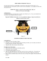 Preview for 10 page of Shoprider Scootie User Manual