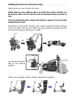 Preview for 15 page of Shoprider Solares FS777 User Manual