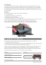 Предварительный просмотр 12 страницы Shoprider TE-779XLS User Manual