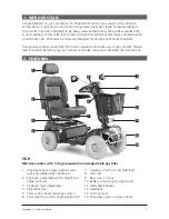 Preview for 3 page of Shoprider TE-888iX User Manual