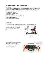 Предварительный просмотр 15 страницы Shoprider TE-FS4 Owner'S Manual