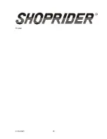 Preview for 23 page of Shoprider XtraLite Jiffy UL7WR User Manual