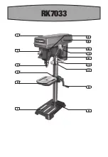 Preview for 3 page of Shopseries RK7033 Manual