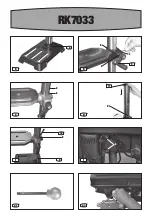 Preview for 4 page of Shopseries RK7033 Manual