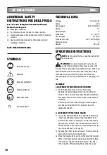 Preview for 10 page of Shopseries RK7033 Manual