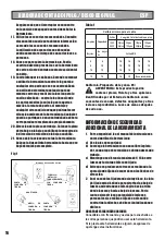 Предварительный просмотр 16 страницы Shopseries RK7866 Manual