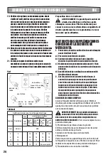 Предварительный просмотр 24 страницы Shopseries RK7866 Manual