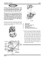 Предварительный просмотр 32 страницы Shopsmith 11" Manual