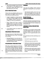 Preview for 5 page of Shopsmith 521962 Instruction Manual