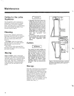 Предварительный просмотр 26 страницы Shopsmith 555209 Manual