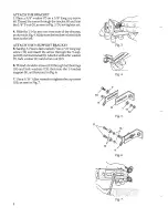 Предварительный просмотр 34 страницы Shopsmith 555209 Manual