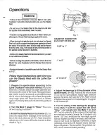 Предварительный просмотр 35 страницы Shopsmith 555209 Manual