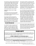 Preview for 15 page of Shopsmith INCRA TS-III ULTRA Owner'S Manual