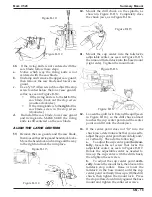 Предварительный просмотр 19 страницы Shopsmith MARK V Model 520 Summary Manual