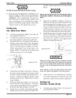 Предварительный просмотр 21 страницы Shopsmith MARK V Model 520 Summary Manual