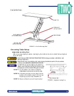 Preview for 9 page of SHOR-LINE 006.3230.00 Product Manual