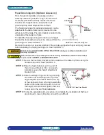 Preview for 10 page of SHOR-LINE 006.3230.00 Product Manual