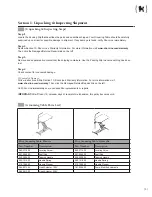 Предварительный просмотр 5 страницы SHOR-LINE 903.3220.04 User Manual