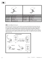 Предварительный просмотр 6 страницы SHOR-LINE 903.3220.04 User Manual