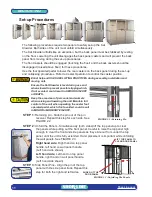 Предварительный просмотр 14 страницы SHOR-LINE 908.0000.01 Assembly Manual