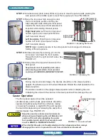 Предварительный просмотр 16 страницы SHOR-LINE 908.0000.01 Assembly Manual