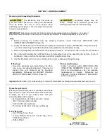 Предварительный просмотр 5 страницы SHOR-LINE CAT CONDO Customer And Product Information