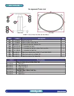 Предварительный просмотр 8 страницы SHOR-LINE Feline LS Exam Table Product Manual