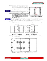 Preview for 15 page of SHOR-LINE Oxygen Therapy Plus Door Assembly Manual