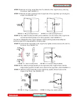 Preview for 19 page of SHOR-LINE Oxygen Therapy Plus Door Assembly Manual