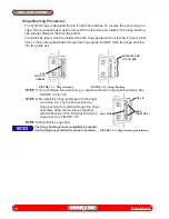 Preview for 22 page of SHOR-LINE Oxygen Therapy Plus Door Assembly Manual