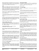 Preview for 8 page of ShoreLand'r SLB46TBLSP Service Manual