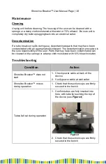 Preview for 10 page of Shoreline Biome Shoreline Breaker User Manual