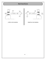 Preview for 13 page of Shoreline Lift Mate Assembly And Operating Manual