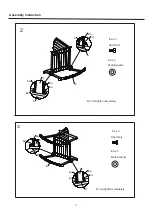 Preview for 3 page of Shoreline SR-K-946RC-N Assembly Instructions