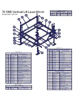 Предварительный просмотр 3 страницы Shoremaster 1007101 Manual