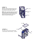 Предварительный просмотр 12 страницы Shoremaster 1007101 Manual