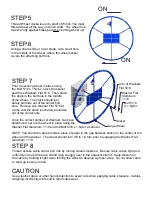 Предварительный просмотр 13 страницы Shoremaster 1007101 Manual