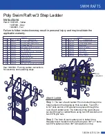 Shoremaster 1007970 Instructions предпросмотр